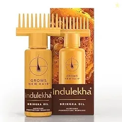 Indulekha Bringha Ayurvedic Hair Oil 100 ml|| Hair Fall Control and Ha