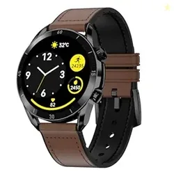 Fire-Boltt Legacy Luxury Round Smart Watch 1.43 Super AMOLED Bluetooth