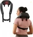Cult Deep Relax Shoulder Massager, Hand Simulating rollers for Pain Re