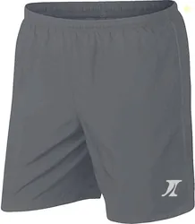 INDICLUB Solid Men Grey Sports Shorts