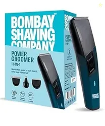 Bombay Shaving Company 11 in 1 | Trimmer for Men All in One | Beard Tr