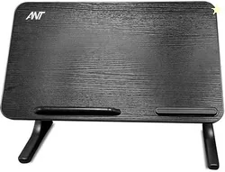 Ant LapDesk25 Lapdesk25 Wooden, Steel Desk Stand Laptop Stand wit...mo