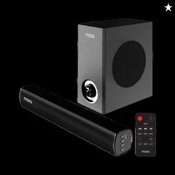 MarQ by Flipkart Thunder 60 Watts Bluetooth Home Audio Speaker(Black,