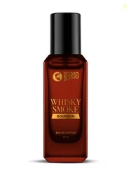 BEARDO Men Whisky Smoke Bourbon EDP
