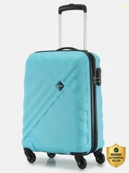 Stony Brook by Nasher Miles Small Cabin Suitcase (55 cm) 4 Wheels - Cr