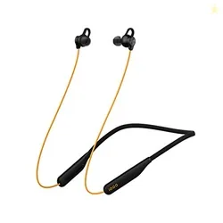 iQOO Wireless Sport | Bluetooth in-Ear Earphones with Mic | 11.2mm Dri