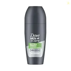 DOVE MEN+CARE EXTRA FRESH ANTI-PERSPIRANT ROLL ON 50 ML | Provides 48-