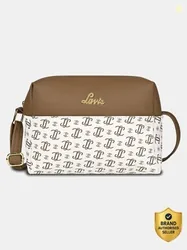 LAVIE White Women Sling Bag Senna