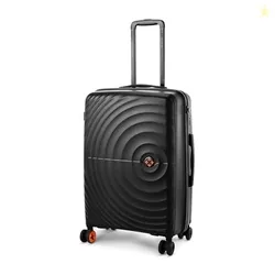 Nasher Miles Polypropylene Spinner Seattle Hard-Sided Check-in Luggage