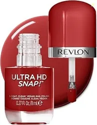 Ultra HD Snap Nail Polish, Glossy Nail Color, 100% Vegan Formula, No B