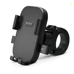 STRIFF UltraMount Bike Mobile Holder with Push Button Release Adjustab