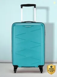 Kamiliant by American Tourister Small Cabin Suitcase (55 cm) 4 Wheels
