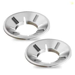 Lifelong Gas Burner Stand | Pack of 2 | Gas Saver Jali | Stove 2 Burne