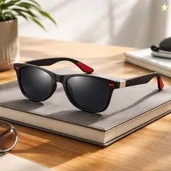 Nestyra UV Protection Wayfarer Sunglasses (Free Size) (For Boys, ...mo