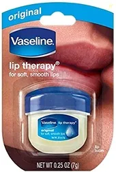 Vaseline Lip Therapy Original | Classic Balm for Soft & Smooth Finish