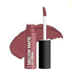 Colors Queen Mellow Matte Lip Cream Long Wear Liquid Matte Lipstick, V