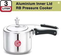 globe Kiwi Regular Base with Inner Lid |6 Years Warranty 3 L Pres...mo
