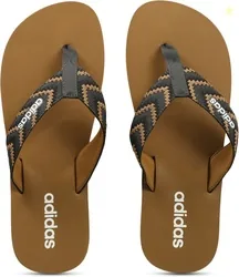 adidas Men Slides (Grey , 10)