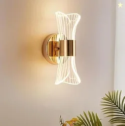 Fancy Wall Light Decorative Wall Lamp, Lights for Living Room Modern,