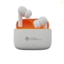 JUST CORSECA Soundwave Earbuds with Type C Charging | ANC & ENC Model