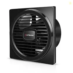 LONGWAY Gusto 6 Inch 150 mm Energy Efficient Exhaust Fan | High Speed