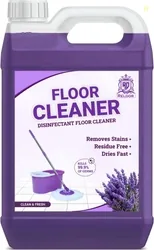 RELDOR Disinfectant Floor Cleaner (5 liters) Lavander (5 L)