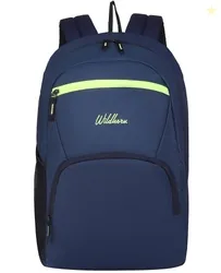 WildHorn Laptop Backpack for Men/Women I Fits upto 15.6 Laptop I Water