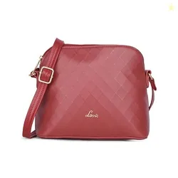 Lavie Womens Miami Vertical Sling Bag | Ladies Purse Handbag