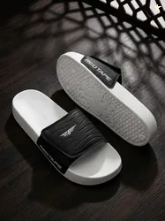 RED TAPE Men Slides (Multicolor , 7)