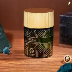 DENVER Utopia Perfume|Premium & Long Lasting| Eau de Parfum  -  1...mo