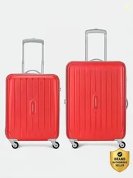 ARISTOCRAT Hard Body Set of 2 Luggage 4 Wheels - Photon 2 (Small ...mo