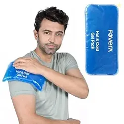 FOVERA Reusable Hot & Cold Pack for Muscle Pain Relief & Injury | Idea