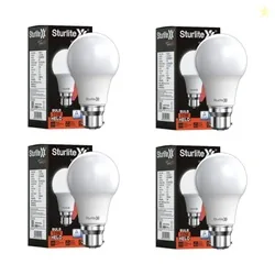 Sturlite Helo 10W LED Bulb| German Quality Certified With Advance CRI