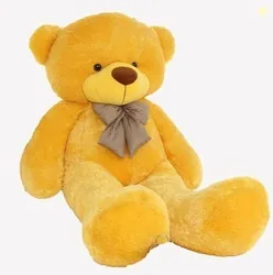 Tedstree 3 feet pink teddy bear  - 95.69 cm (Pink)