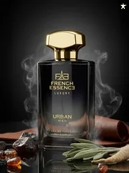 FRENCH ESSENCE Men Luxury Urban Eau De Perfume - 60ml