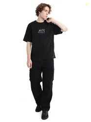 RARE RABBIT Men Printed T-shirt