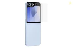 Samsung Galaxy Z Flip6 Anti-Reflection Film Transparency Transparent