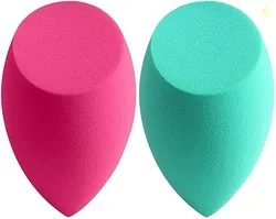2PCS Makeup Sponge Set Blender Beauty Cosmetic Tool Beauty Sponge for