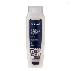 Naturali Scalp Clarifying Anti-Dandruff Shampoo | Derma Approved Shamp