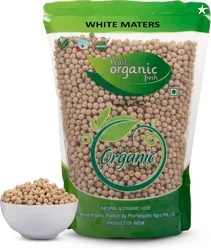 Pearl Organic Fresh Matar Dal (Whole) (1000 g)