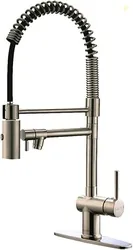 ALTON LEO13025 Zinc 360 Degree Rotation Kitchen Sink Mixer with Swivel