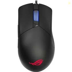 ASUS ROG Gladius III Wired Gaming Mouse | Tuned 19,000 DPI Sensor, Hot