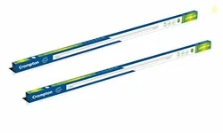 Crompton Laser Ray Smile 24W LED Batten (Warm White) - Pack of 2