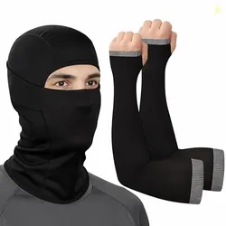 AUTOFRILL Balaclava for Men  Full face mask for Bikers Helmet Liner &