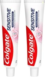 Colgate Sensitive Everyday Protection Toothpaste Combo Pack Of 160g (8