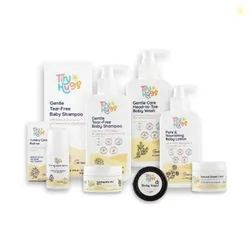 Newborn Baby Gift Set with Free Gift (Pack of 7) | Baby Gifts for Newb