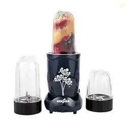 Kenstar Nutrino Mixer Grinder Blender | 3 Jar 350W | High Power Motor
