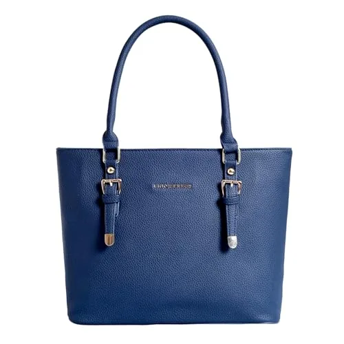 Lino Perros Women's Handbag, blue