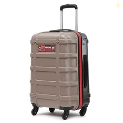 uppercase Cargo 66cm(Medium) Checkin Trolley Bag Dual-Tone Sustainable Hardsided Luggage Secure Combination Lock Scratch-Proof Surface Mesh ConviPack