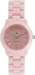 Trendies Analog Pink Dial Women's Watch NM68006PP04/NN68006PP04